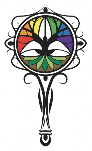 ALICE’S LOOKING GLASS